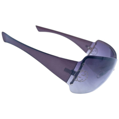Vintage 2000s Gucci Rimless Sunglasses