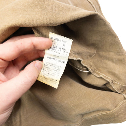 Vintage Cabane De Zucca By Issey Miyake Wrap Skirt Womens Size W32