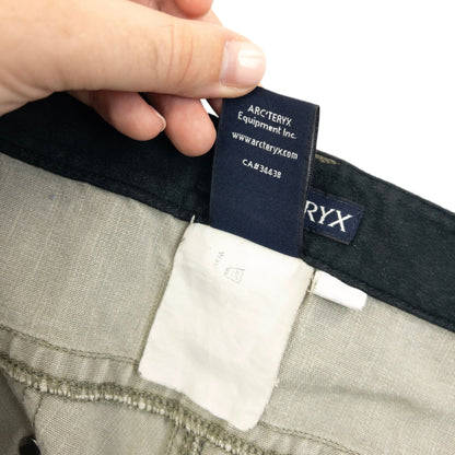 Vintage 2000s Arcteryx Trousers Size W34