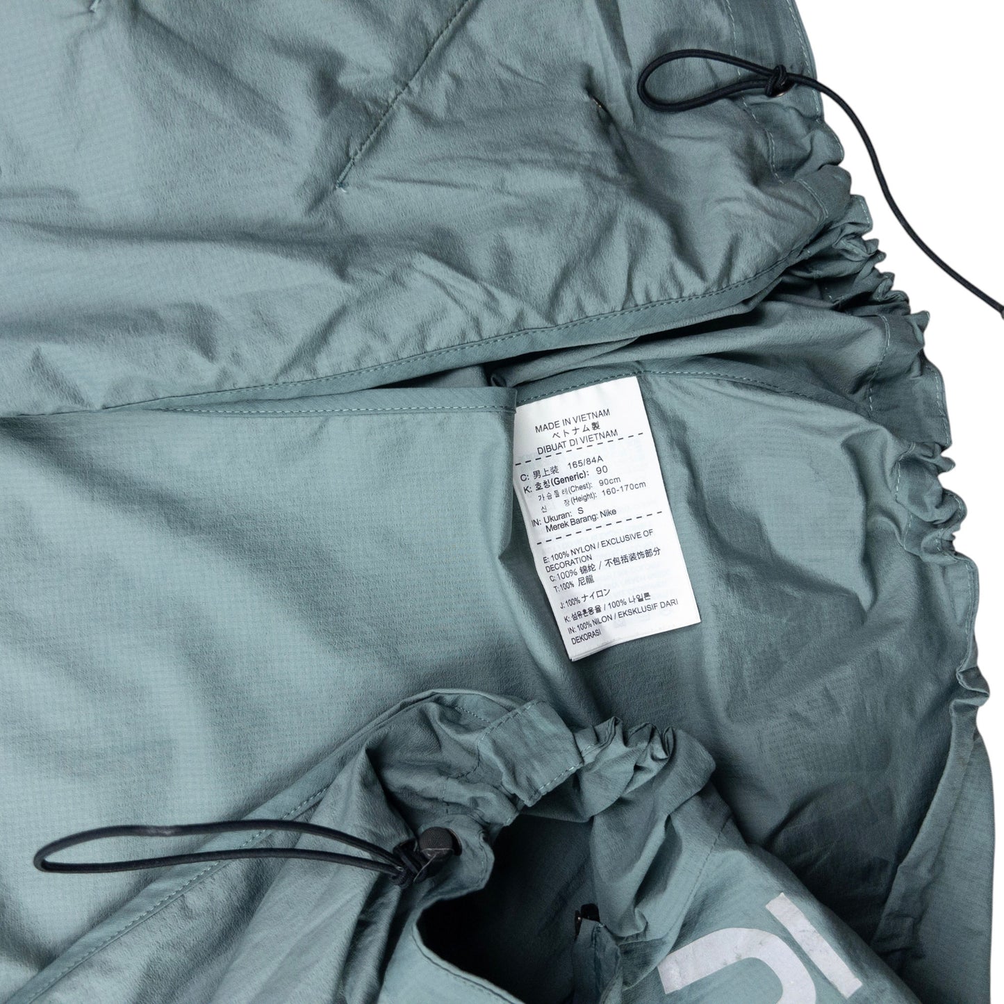 Vintage Nike Gyakusou Undercover Lab Zip Up Jacket Size S