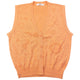 Vintage 90s Balenciaga Golf Button Up Sweater Vest Womens Size M
