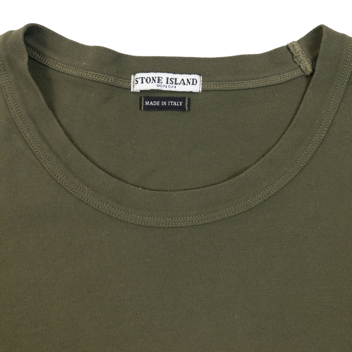 Vintage 2004 Stone Island T Shirt Size M
