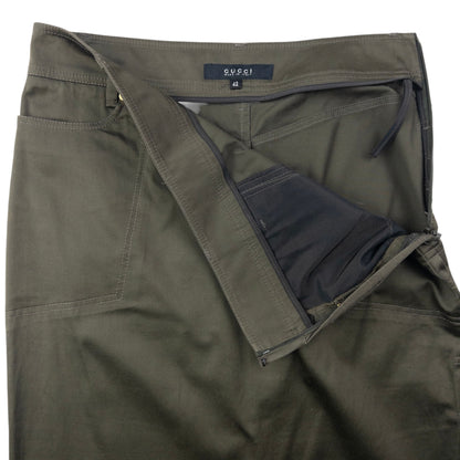 Vintage 2000s Gucci Skirt Womens Size W28