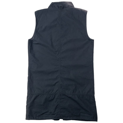 Vintage 2000s PPFM Zip Up Sleeveless Jacket Size XL