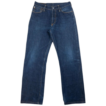 Vintage Evisu Double Gull Japanese Denim Jeans Size W29