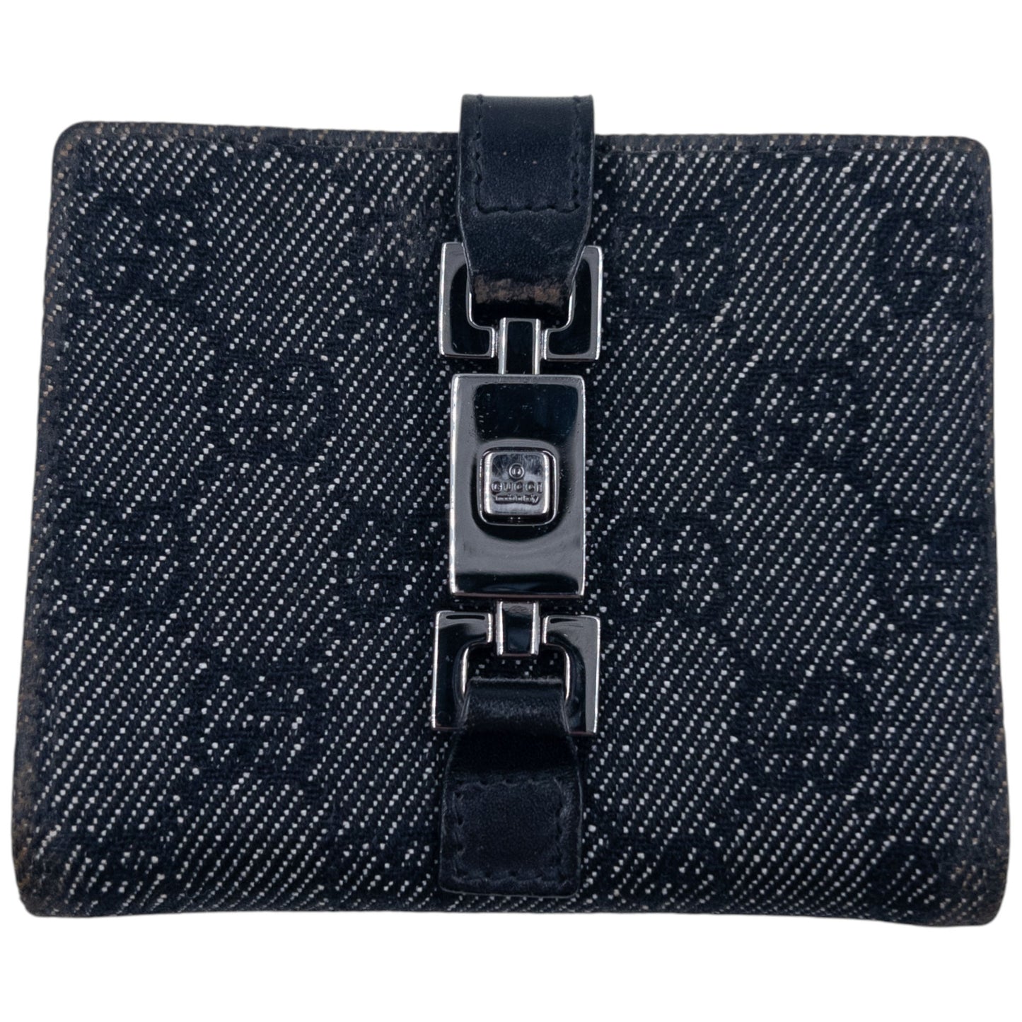 Vintage 2000s Gucci Monogram Wallet