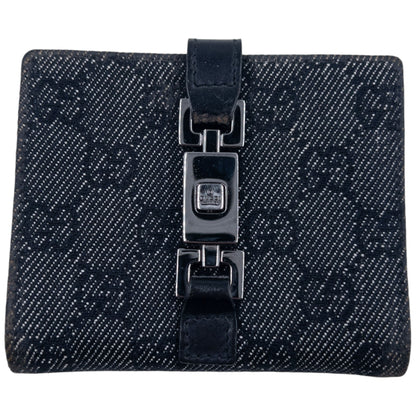 Vintage 2000s Gucci Monogram Wallet