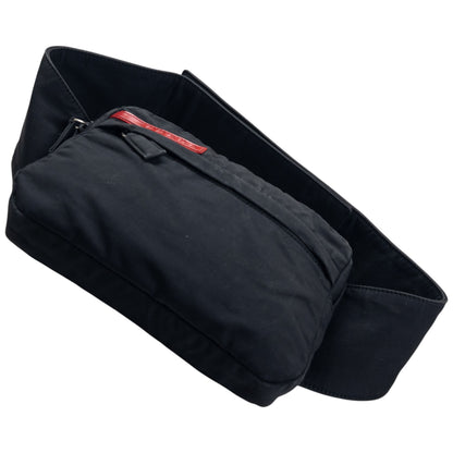 Vintage 2000s Prada Sport Waist Bag
