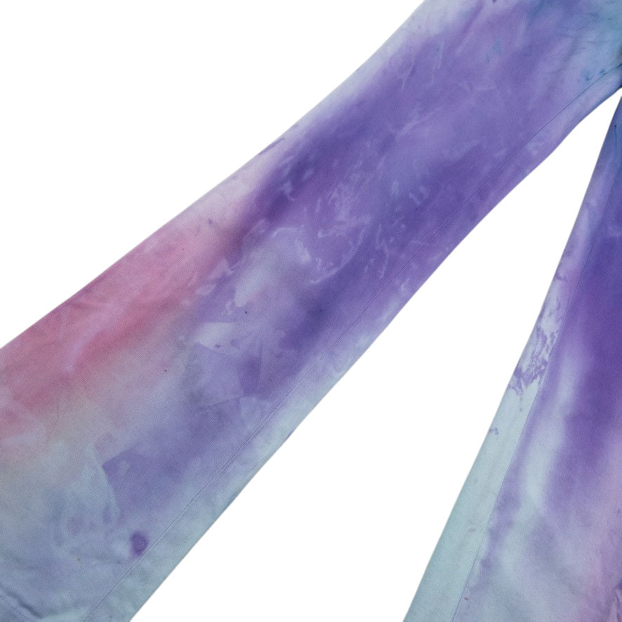 Vintage Dolce & Gabbana Dyed Trousers Womens Size W28