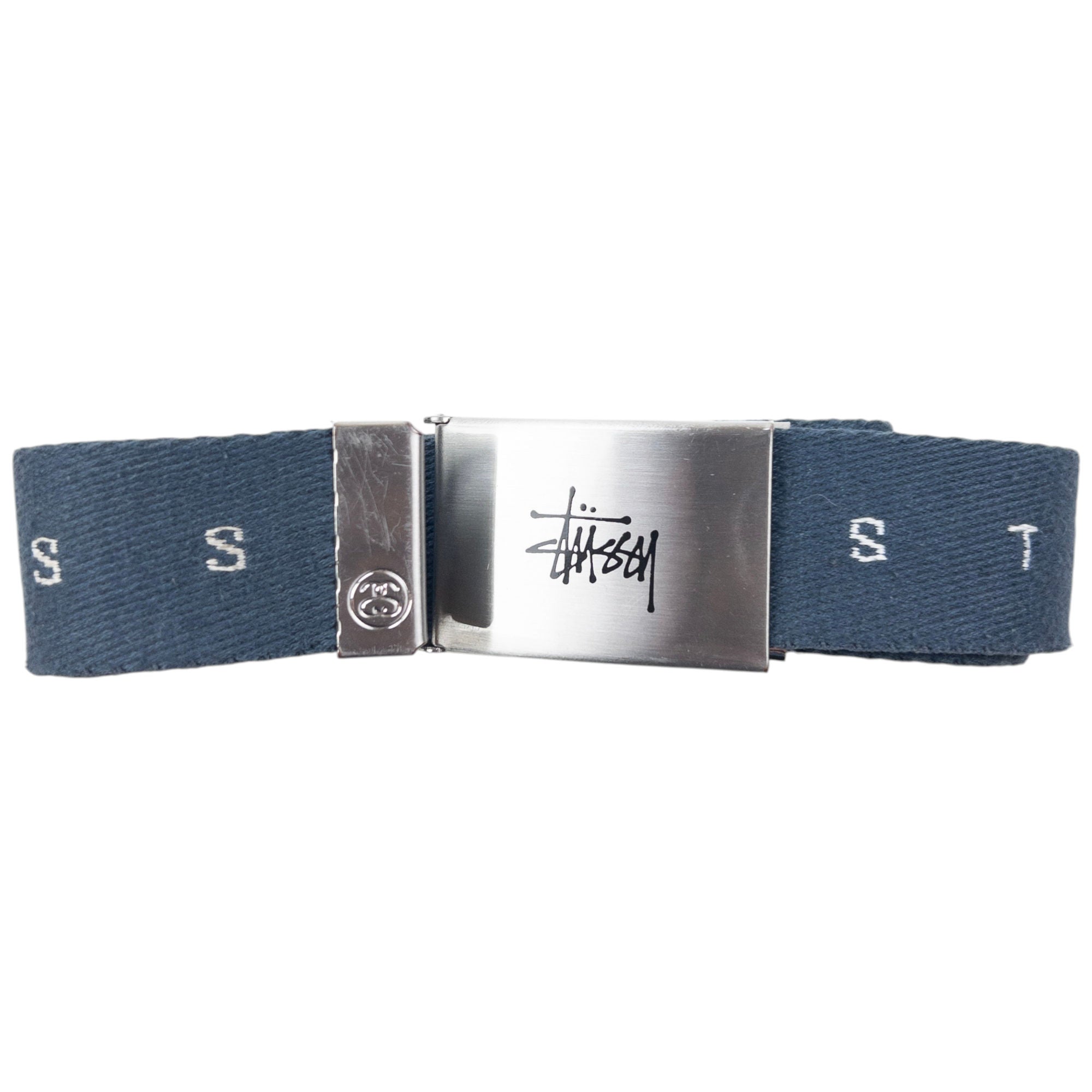 Vintage 2000s Stussy Belt Size W42