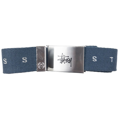 Vintage 2000s Stussy Belt Size W42