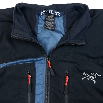 Vintage 2001 Arcteryx Tau Zip Up Jacket Size L