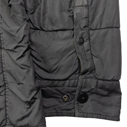 Vintage Stone Island Padded Cargo Jacket Size XL
