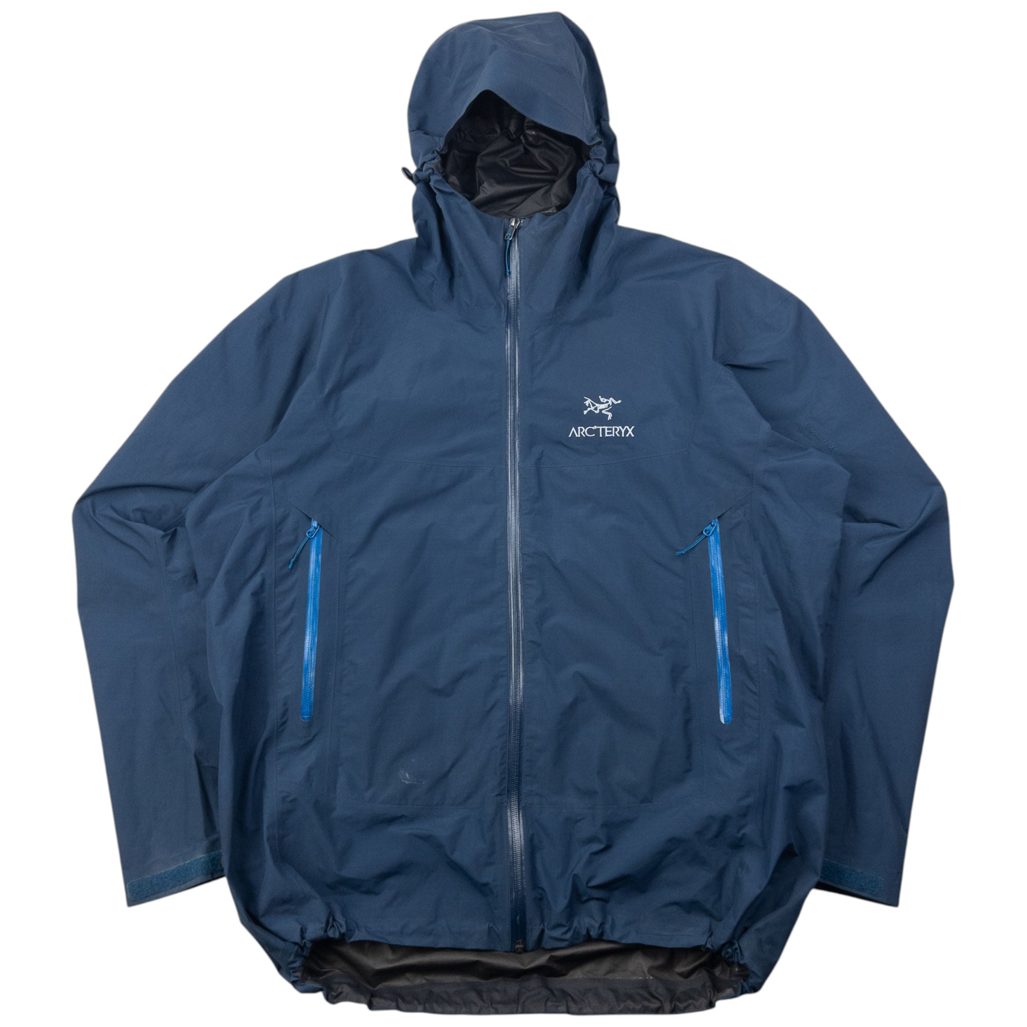 Vintage Arcteryx Veilance Zip Up Waterproof Puffer Jacket Size L