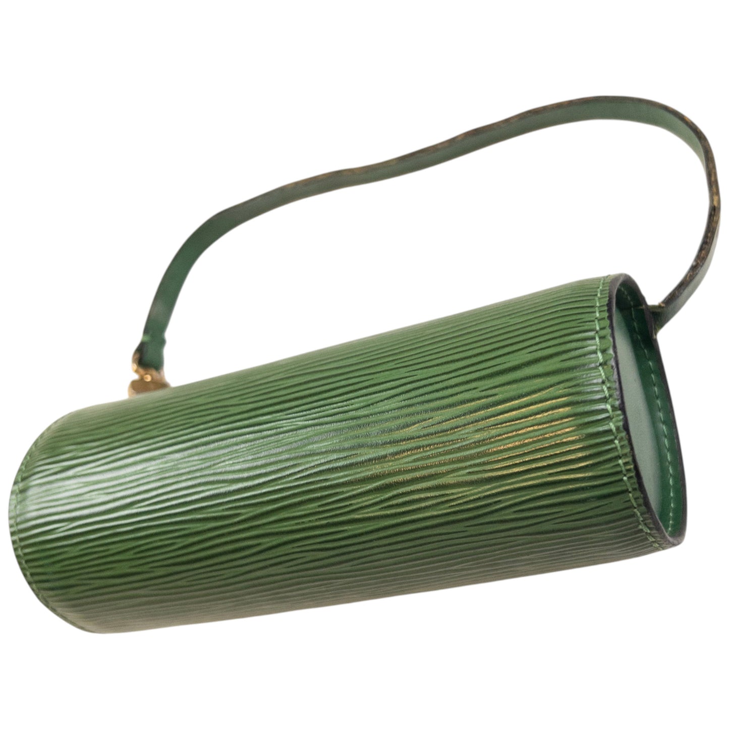 Vintage Louis Vuitton Epi Mini Barrel Handbag