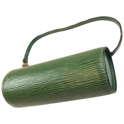 Vintage Louis Vuitton Epi Mini Barrel Handbag