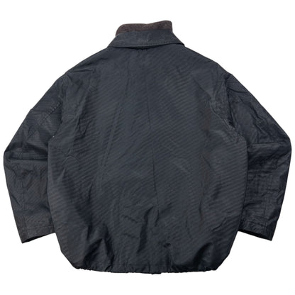 Vintage 90s YSL Yves Saint Laurent Wool Lined Jacket Size XL