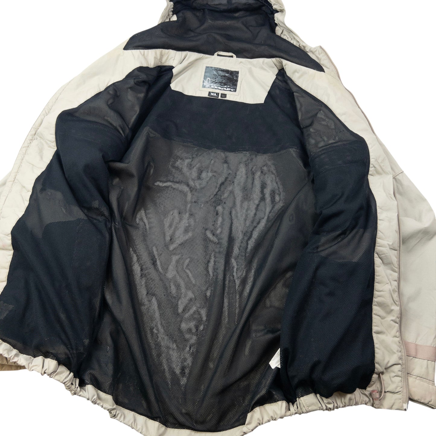 Vintage 2000s Oakley Zip Up Jacket Size XL