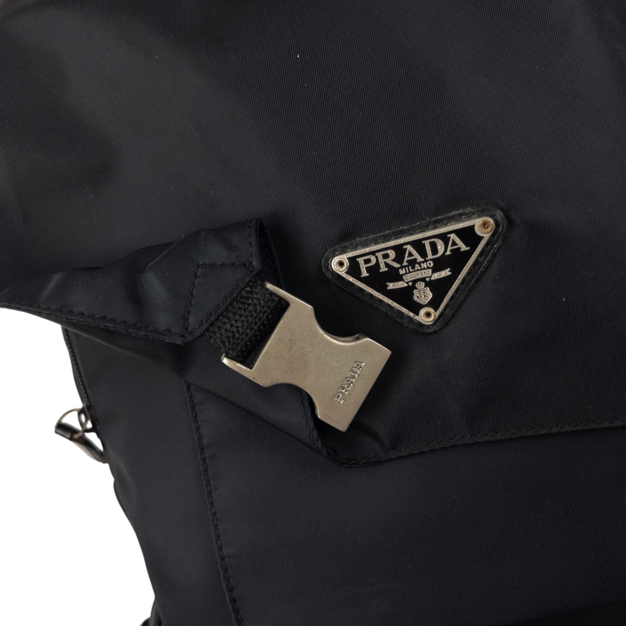 Vintage Prada Backpack