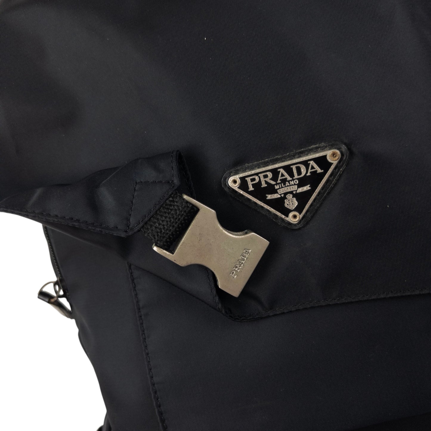 Vintage Prada Backpack