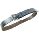 Vintage 2000s Issey Miyake Leather Belt Size W26