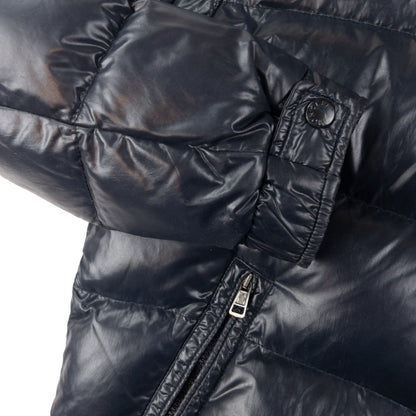Vintage Moncler Zip Up Puffer Jacket Size XL
