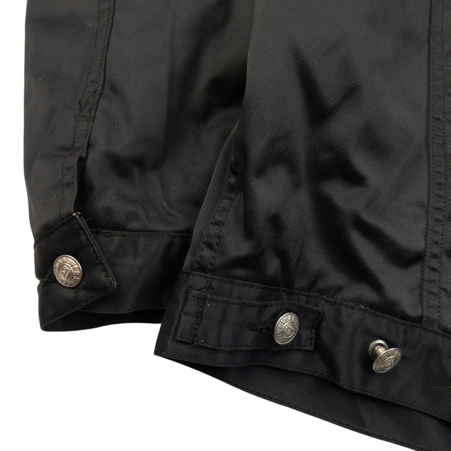Vintage 2000s Versace Classic V2 Button Up Jacket Size S