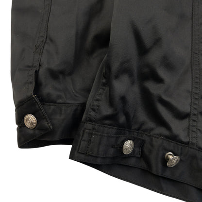 Vintage 2000s Versace Classic V2 Button Up Jacket Size S