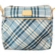 Vintage 2000s Burberry Blue Label Nova Check Crossbody Bag