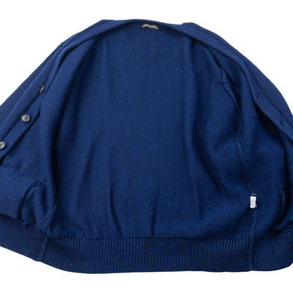 Vintage 90s Yohji Yamamoto Knit Cardigan Size M