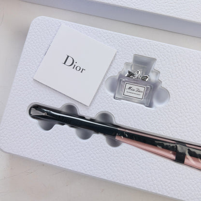 Vintage Miss Dior Hand Fan