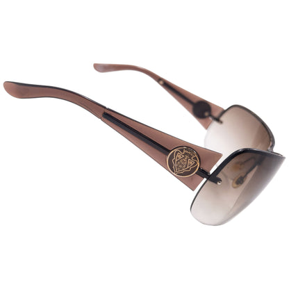 Vintage 2000s Gucci Rimless Sunglasses
