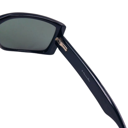 Vintage 2000s Dior Diamanté Sunglasses