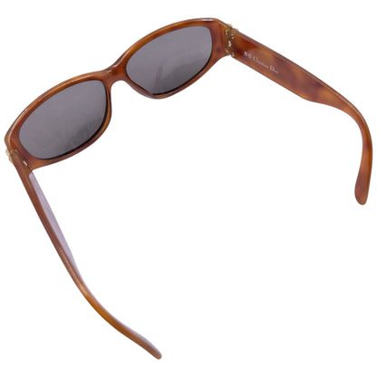 Vintage 2000s Dior Tortoise Shell Sunglasses