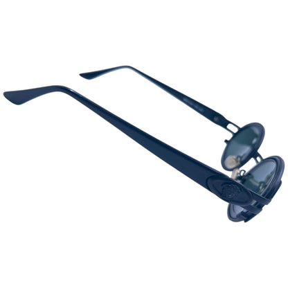 Vintage 90s Gianni Versace Medusa Sunglasses