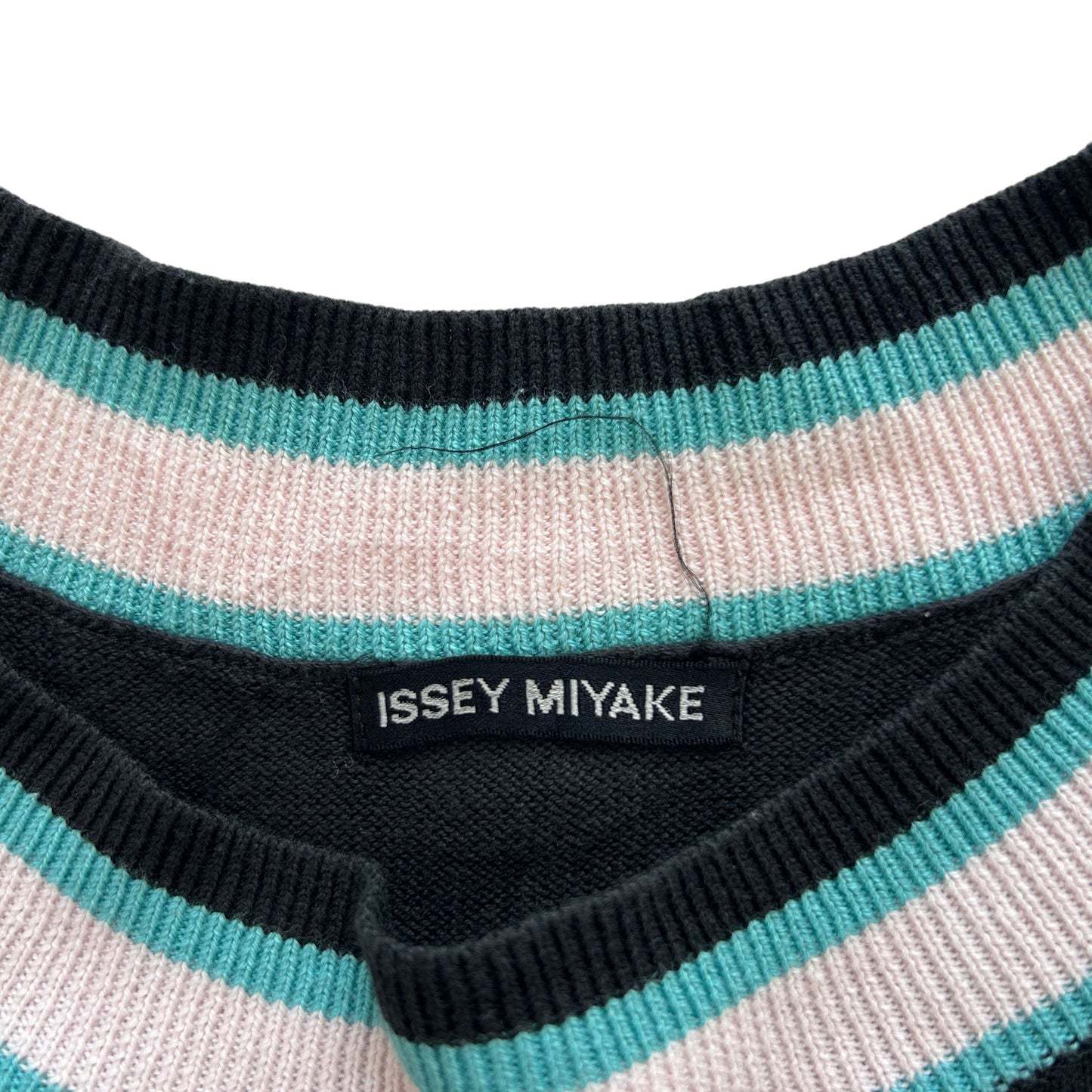 Vintage Issey Miyake Knit Vest Top Women's Size S