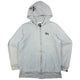 Vintage Stussy Zip Up Hoodie Size L