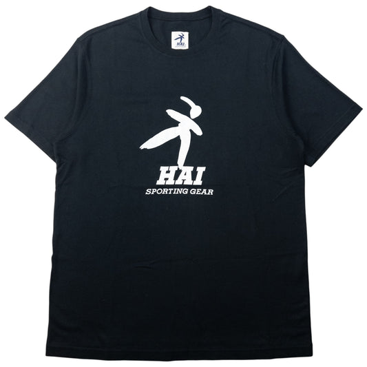 Vintage Hai Sporting Gear By Issey Miyake Graphic T Shirt Size M