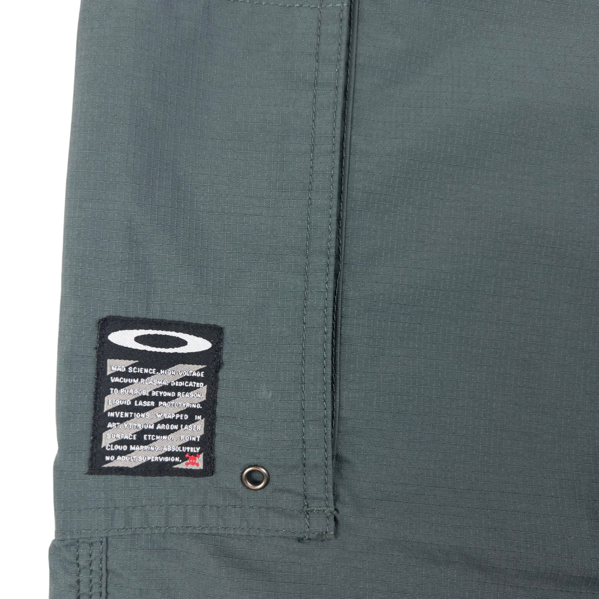 Vintage Oakley Cargo Trousers Size S