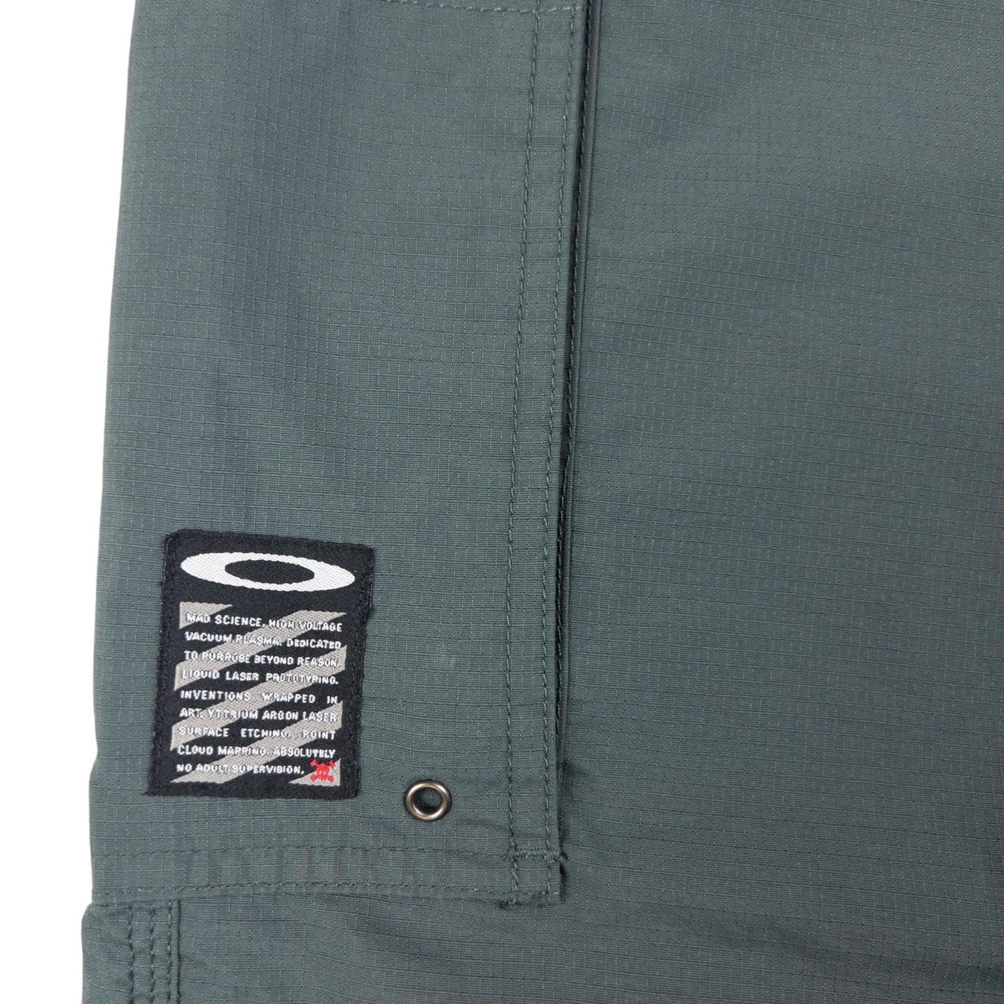 Vintage Oakley Cargo Trousers Size S