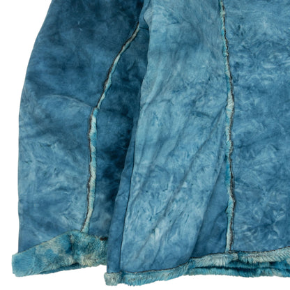 Vintage 90s Y'Saccs By Yohji Yamamoto Shearling Jacket Womens Size M