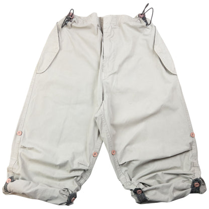 Vintage Maharishi Roll Up Trousers Size S