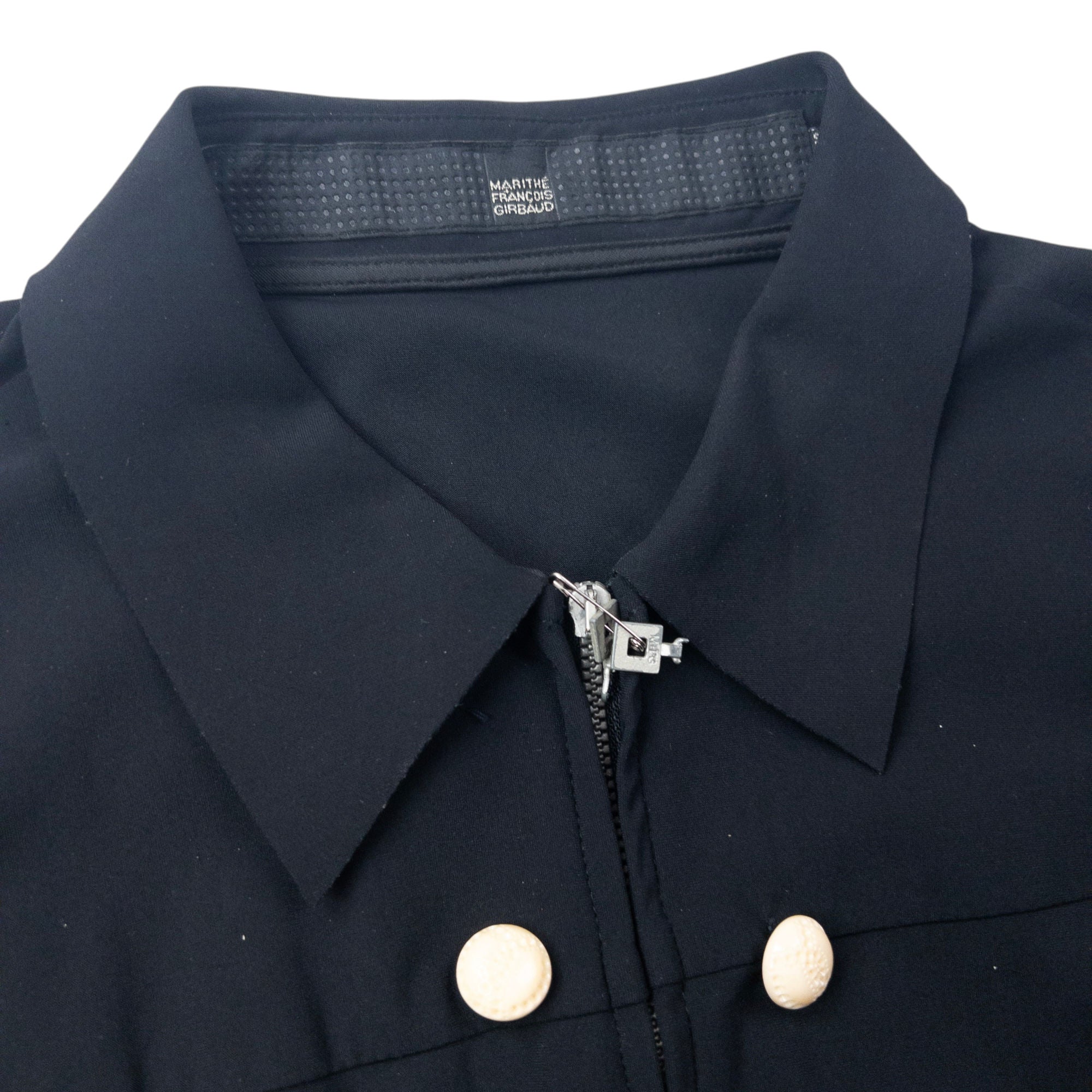 Vintage 2000s Marithe + Francois Girbaud Cropped Jacket Womens Size M