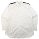 Vintage 2000s Comme Des Garçons SHIRT Long Sleeve Button Up Shirt Size M