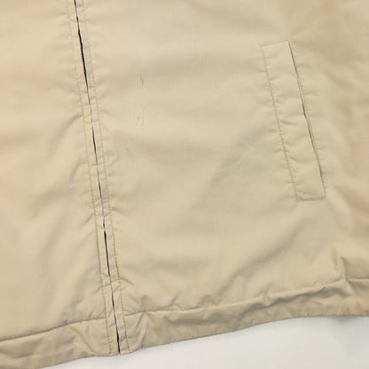 Vintage 2000s YSL Yves Saint Laurent Padded Zip Up Jacket Size XL