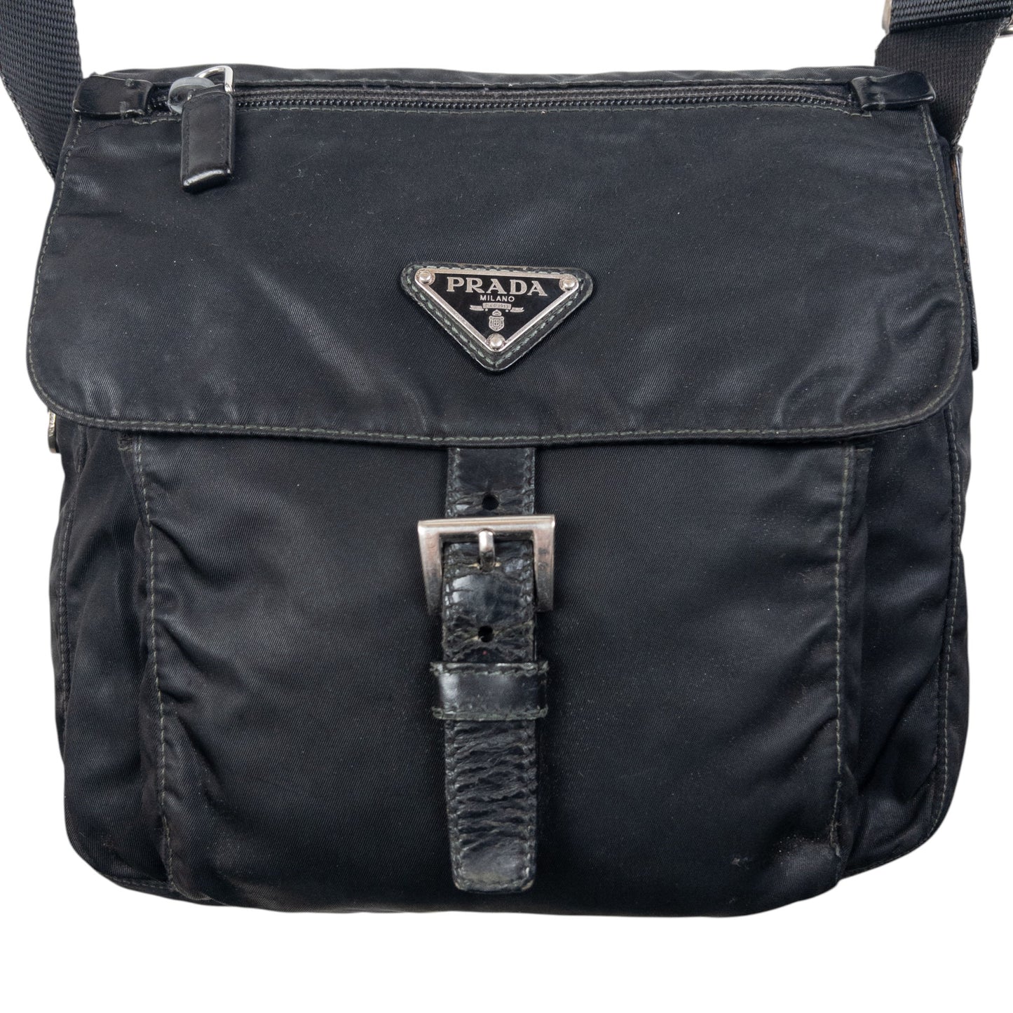 Vintage Prada Crossbody Bag