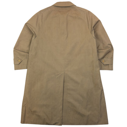 Vintage 80s Burberry Trench Jacket Size M