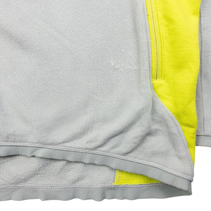 Vintage Nike ACG Therma-Fit Zip Up Fleece Sweatshirt Size L