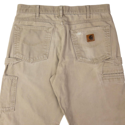Vintage Carhartt Carpenter Denim Jeans Size W32