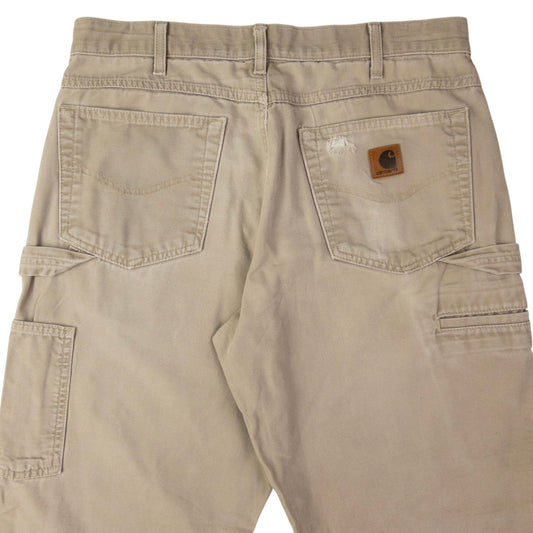 Vintage Carhartt Carpenter Denim Jeans Size W32